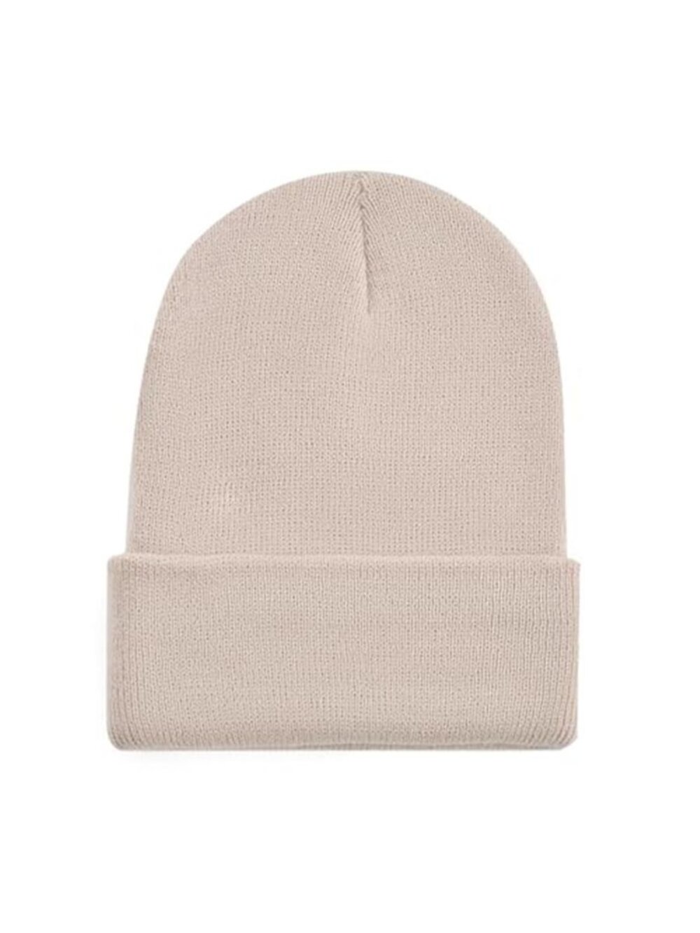 Beanie for Men Women, Knitted Hats for Women Soft Warm Winter Hat Unisex Cuffed
